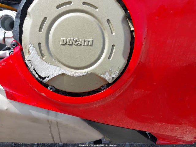 Продажа на аукционе авто 2025 Ducati Panigale V4/v4s, vin: ZDMDAG6W0SB004113, номер лота: 46063730