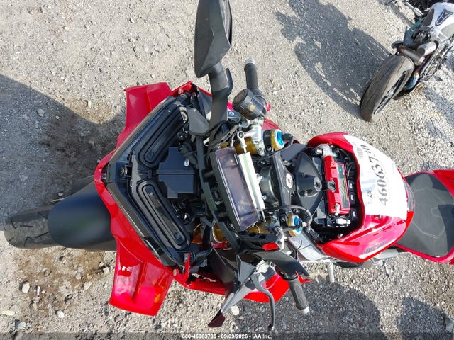 Продажа на аукционе авто 2025 Ducati Panigale V4/v4s, vin: ZDMDAG6W0SB004113, номер лота: 46063730