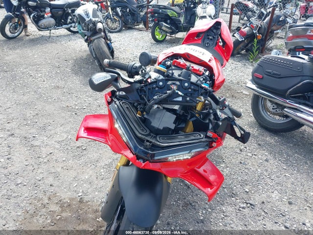 Продажа на аукционе авто 2025 Ducati Panigale V4/v4s, vin: ZDMDAG6W0SB004113, номер лота: 46063730