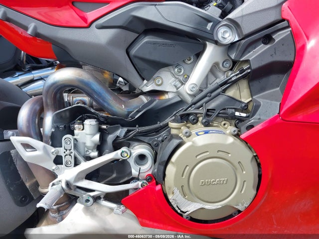 Продажа на аукционе авто 2025 Ducati Panigale V4/v4s, vin: ZDMDAG6W0SB004113, номер лота: 46063730