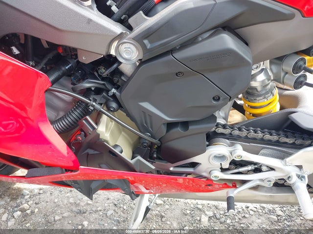 Продажа на аукционе авто 2025 Ducati Panigale V4/v4s, vin: ZDMDAG6W0SB004113, номер лота: 46063730