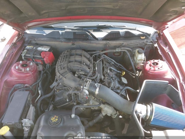 Aukcja sprzedaży 2014 Ford Mustang V6, vin: 1ZVBP8AM2E5315779, numer aukcji: 46063732