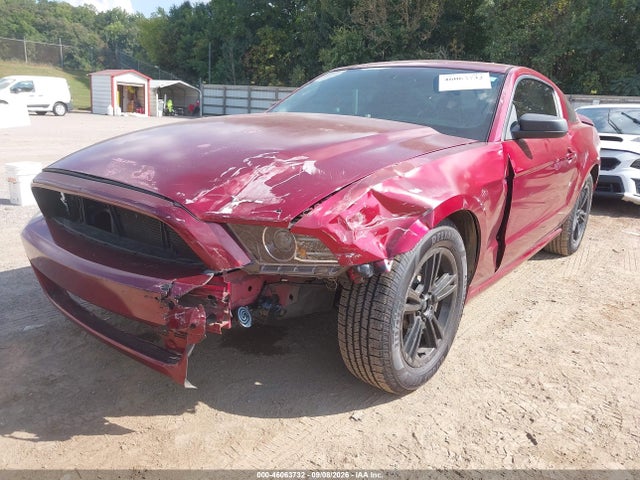 Aukcja sprzedaży 2014 Ford Mustang V6, vin: 1ZVBP8AM2E5315779, numer aukcji: 46063732