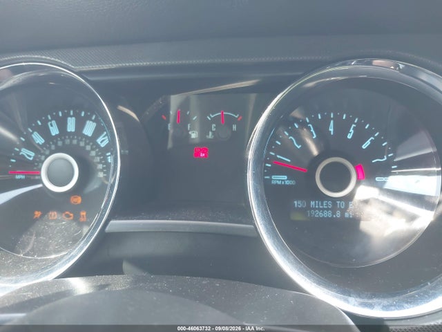 Aukcja sprzedaży 2014 Ford Mustang V6, vin: 1ZVBP8AM2E5315779, numer aukcji: 46063732