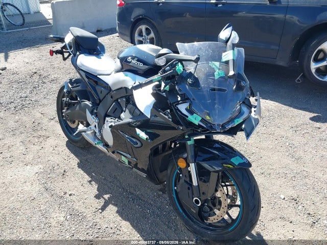 2026 Cf Moto 675ss მანქანა იყიდება აუქციონზე, vin: LCEPEVLP7T6003551, აუქციონის ნომერი: 46063737