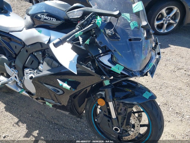 Aukcja sprzedaży 2026 Cf Moto 675ss, vin: LCEPEVLP7T6003551, numer aukcji: 46063737