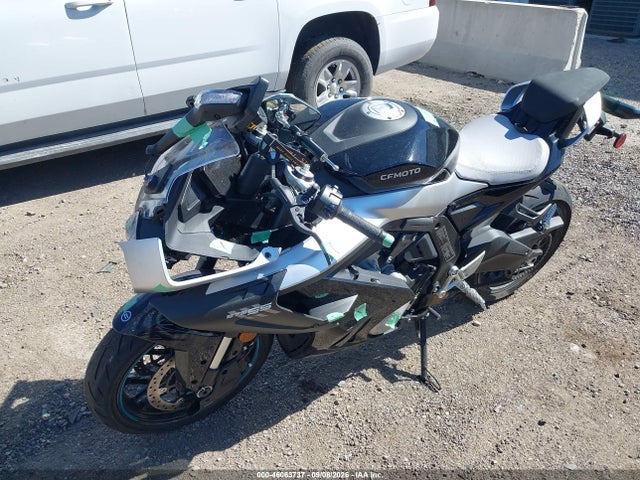 Aukcja sprzedaży 2026 Cf Moto 675ss, vin: LCEPEVLP7T6003551, numer aukcji: 46063737