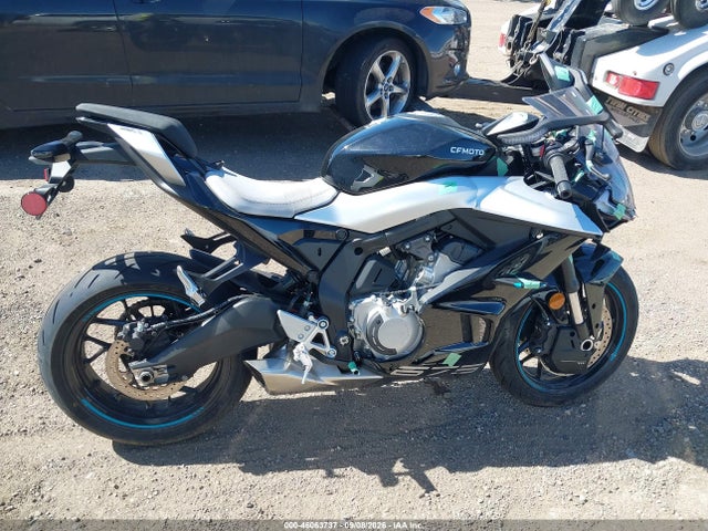 Aukcja sprzedaży 2026 Cf Moto 675ss, vin: LCEPEVLP7T6003551, numer aukcji: 46063737