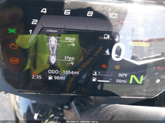 Aukcja sprzedaży 2026 Cf Moto 675ss, vin: LCEPEVLP7T6003551, numer aukcji: 46063737