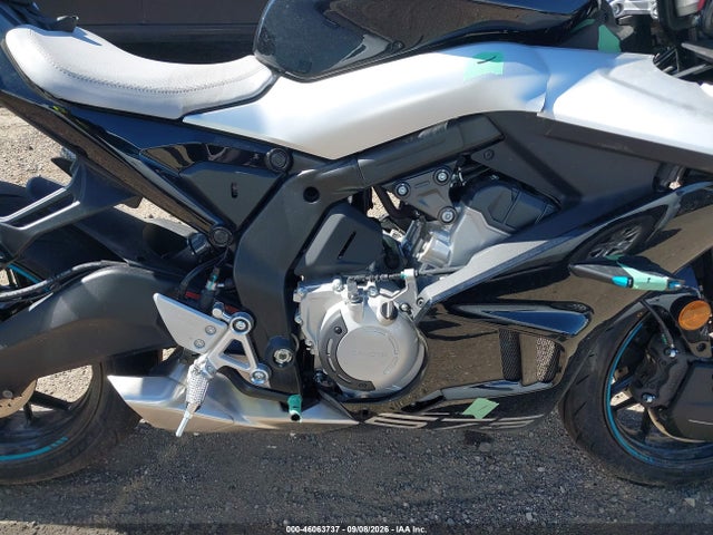 Aukcja sprzedaży 2026 Cf Moto 675ss, vin: LCEPEVLP7T6003551, numer aukcji: 46063737