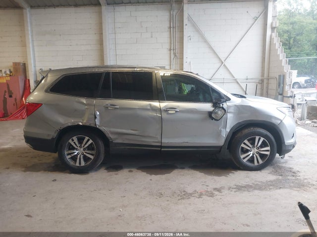 Продаж на аукціоні авто 2016 Honda Pilot Ex-l, vin: 5FNYF6H86GB093228, номер лоту: 46063738