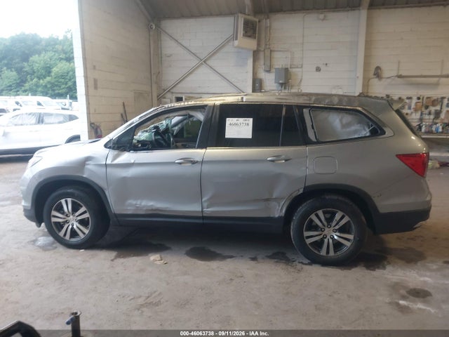 Продаж на аукціоні авто 2016 Honda Pilot Ex-l, vin: 5FNYF6H86GB093228, номер лоту: 46063738