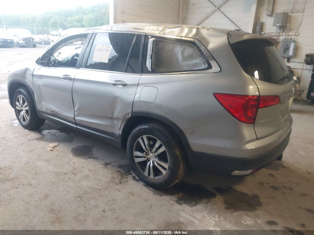 Продаж на аукціоні авто 2016 Honda Pilot Ex-l, vin: 5FNYF6H86GB093228, номер лоту: 46063738