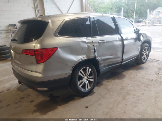 Продаж на аукціоні авто 2016 Honda Pilot Ex-l, vin: 5FNYF6H86GB093228, номер лоту: 46063738