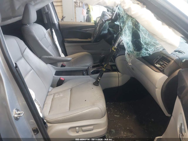 Продаж на аукціоні авто 2016 Honda Pilot Ex-l, vin: 5FNYF6H86GB093228, номер лоту: 46063738