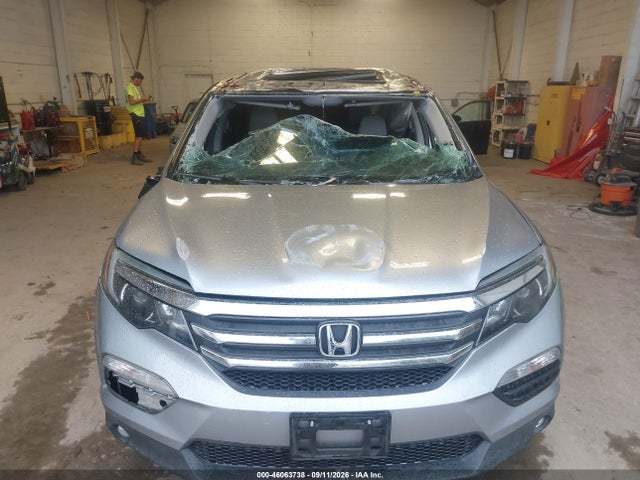 Продаж на аукціоні авто 2016 Honda Pilot Ex-l, vin: 5FNYF6H86GB093228, номер лоту: 46063738