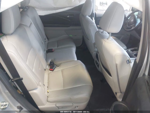 Продаж на аукціоні авто 2016 Honda Pilot Ex-l, vin: 5FNYF6H86GB093228, номер лоту: 46063738