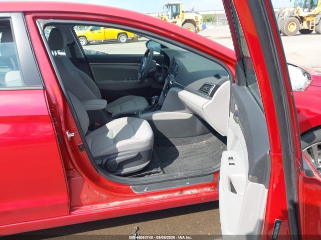 Продажа на аукционе авто 2018 Hyundai Elantra Sel, vin: 5NPD84LF2JH220469, номер лота: 46063740