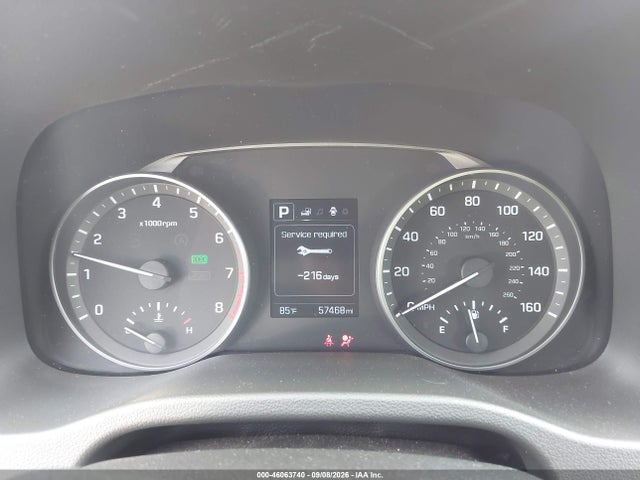 Продажа на аукционе авто 2018 Hyundai Elantra Sel, vin: 5NPD84LF2JH220469, номер лота: 46063740
