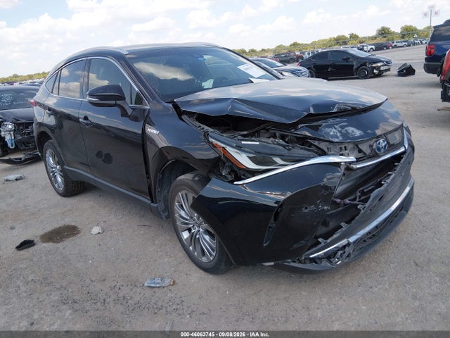 Продаж на аукціоні авто 2021 Toyota Venza Xle, vin: JTEAAAAH1MJ077533, номер лоту: 46063745