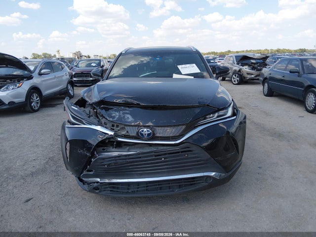 46063745 :رقم المزاد ، JTEAAAAH1MJ077533 vin ، 2021 Toyota Venza Xle مزاد بيع