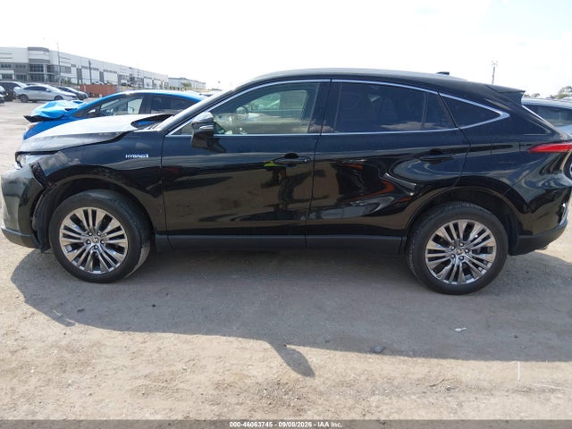46063745 :رقم المزاد ، JTEAAAAH1MJ077533 vin ، 2021 Toyota Venza Xle مزاد بيع