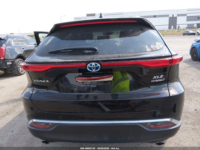 46063745 :رقم المزاد ، JTEAAAAH1MJ077533 vin ، 2021 Toyota Venza Xle مزاد بيع