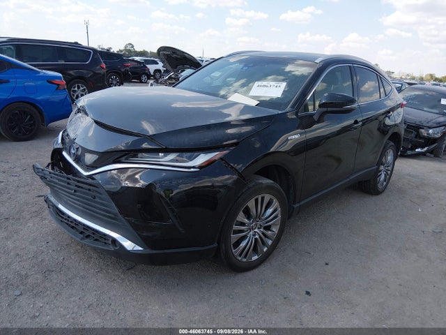 46063745 :رقم المزاد ، JTEAAAAH1MJ077533 vin ، 2021 Toyota Venza Xle مزاد بيع