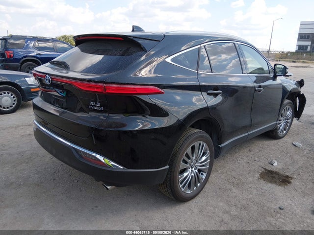 46063745 :رقم المزاد ، JTEAAAAH1MJ077533 vin ، 2021 Toyota Venza Xle مزاد بيع