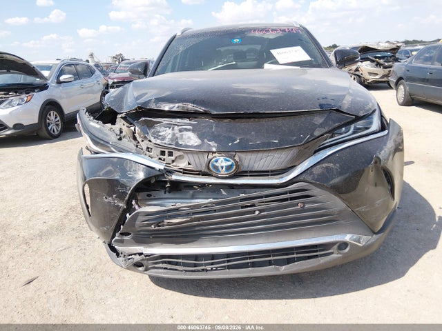 46063745 :رقم المزاد ، JTEAAAAH1MJ077533 vin ، 2021 Toyota Venza Xle مزاد بيع