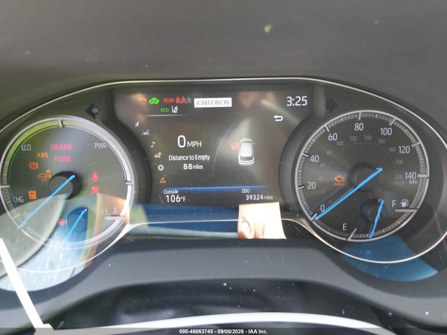 46063745 :رقم المزاد ، JTEAAAAH1MJ077533 vin ، 2021 Toyota Venza Xle مزاد بيع