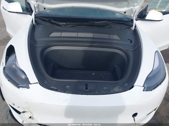 7SAYGDEE9RF150684 Tesla Model Y Long Range Dual Motor All-wheel Drive