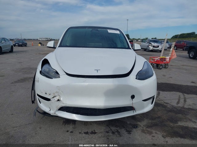 7SAYGDEE9RF150684 Tesla Model Y Long Range Dual Motor All-wheel Drive