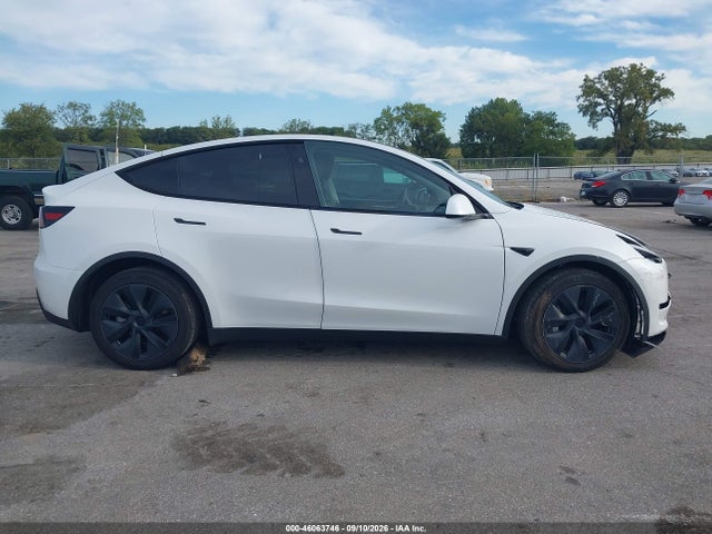 7SAYGDEE9RF150684 Tesla Model Y Long Range Dual Motor All-wheel Drive