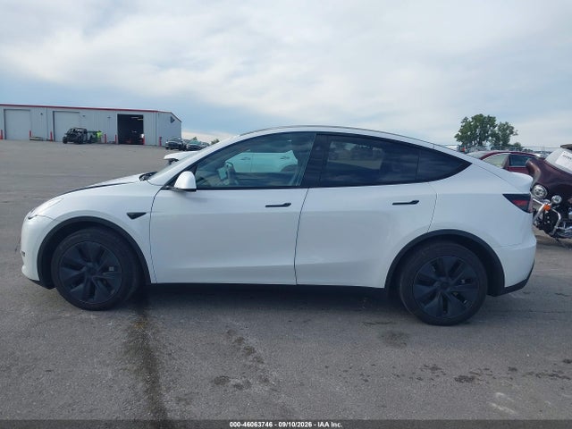 7SAYGDEE9RF150684 Tesla Model Y Long Range Dual Motor All-wheel Drive
