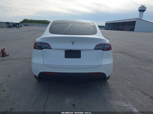 7SAYGDEE9RF150684 Tesla Model Y Long Range Dual Motor All-wheel Drive