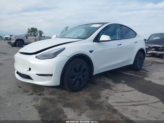 7SAYGDEE9RF150684 Tesla Model Y Long Range Dual Motor All-wheel Drive
