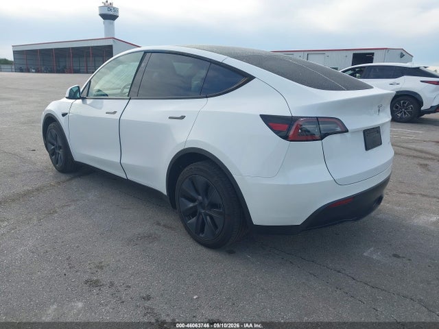 7SAYGDEE9RF150684 Tesla Model Y Long Range Dual Motor All-wheel Drive