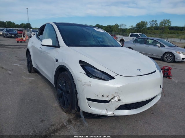 7SAYGDEE9RF150684 Tesla Model Y Long Range Dual Motor All-wheel Drive