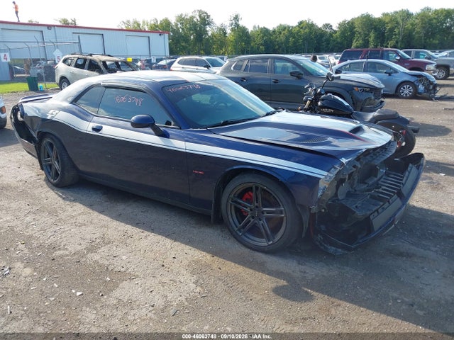 Продажа на аукционе авто 2015 Dodge Challenger R/t Plus, vin: 2C3CDZBT4FH888841, номер лота: 46063748