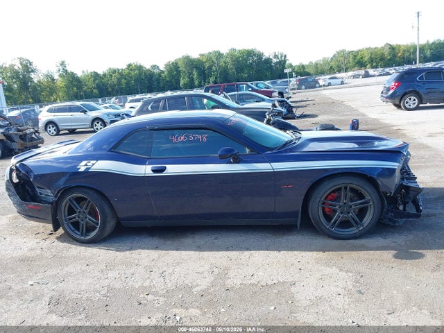 Продажа на аукционе авто 2015 Dodge Challenger R/t Plus, vin: 2C3CDZBT4FH888841, номер лота: 46063748