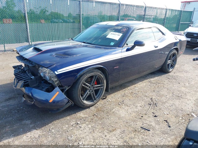 Продажа на аукционе авто 2015 Dodge Challenger R/t Plus, vin: 2C3CDZBT4FH888841, номер лота: 46063748