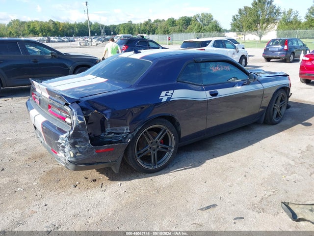 Продажа на аукционе авто 2015 Dodge Challenger R/t Plus, vin: 2C3CDZBT4FH888841, номер лота: 46063748