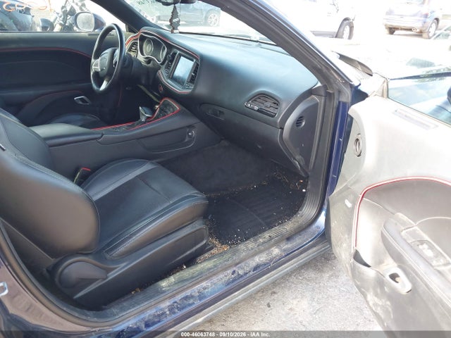 Продажа на аукционе авто 2015 Dodge Challenger R/t Plus, vin: 2C3CDZBT4FH888841, номер лота: 46063748