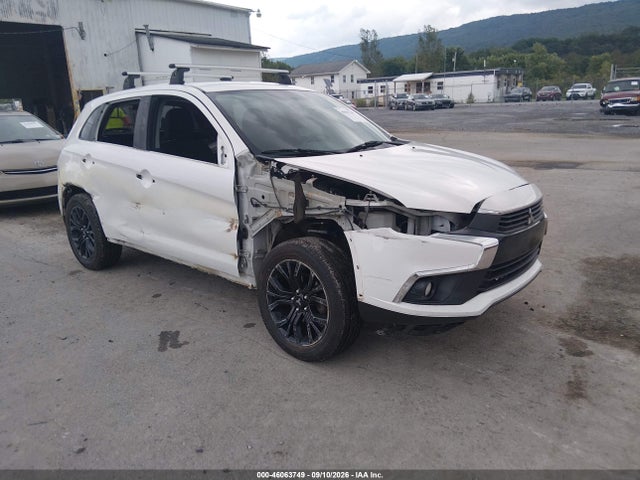 Продажа на аукционе авто 2017 Mitsubishi Outlander Sport 2.0 Le, vin: JA4AR3AU6HZ067877, номер лота: 46063749