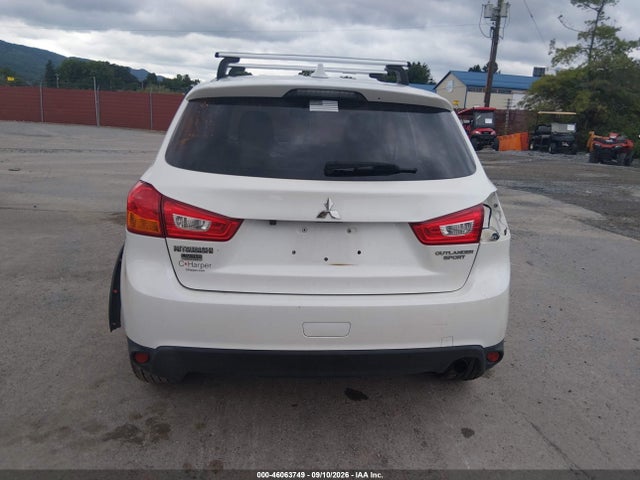 Aukcja sprzedaży 2017 Mitsubishi Outlander Sport 2.0 Le, vin: JA4AR3AU6HZ067877, numer aukcji: 46063749