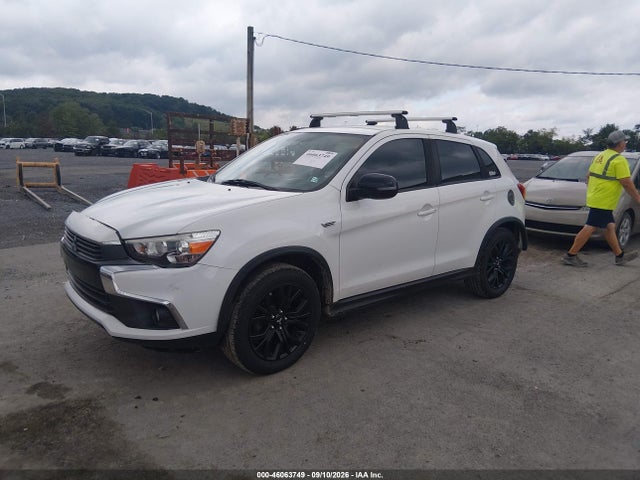 Aukcja sprzedaży 2017 Mitsubishi Outlander Sport 2.0 Le, vin: JA4AR3AU6HZ067877, numer aukcji: 46063749