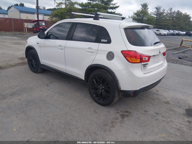 Aukcja sprzedaży 2017 Mitsubishi Outlander Sport 2.0 Le, vin: JA4AR3AU6HZ067877, numer aukcji: 46063749