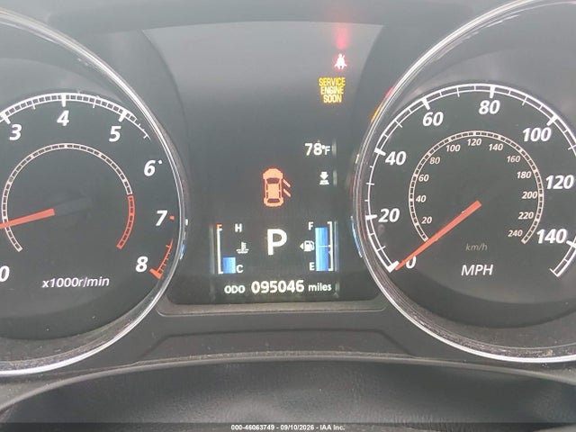 Aukcja sprzedaży 2017 Mitsubishi Outlander Sport 2.0 Le, vin: JA4AR3AU6HZ067877, numer aukcji: 46063749