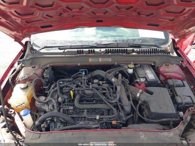 46063754 :رقم المزاد ، 3FA6P0HD1LR219900 vin ، 2020 Ford Fusion Se مزاد بيع